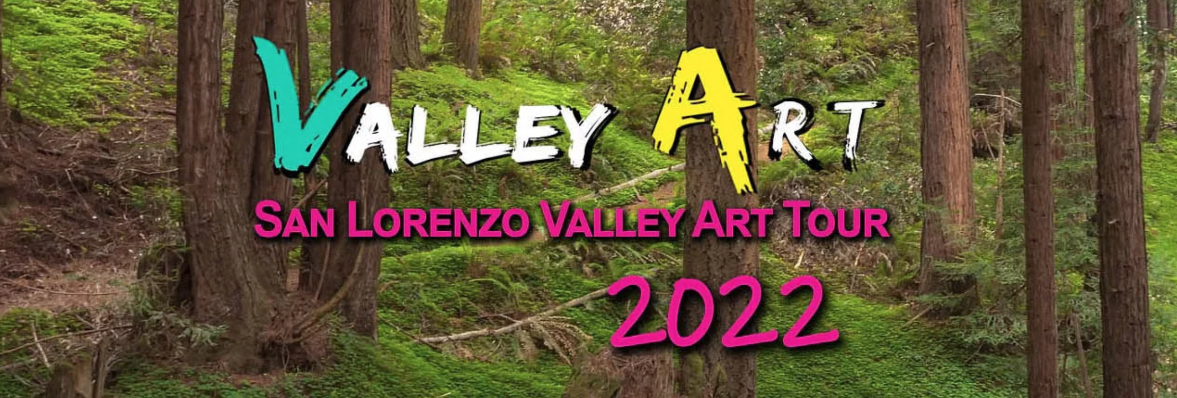 San Lorenzo Valley Art Tour