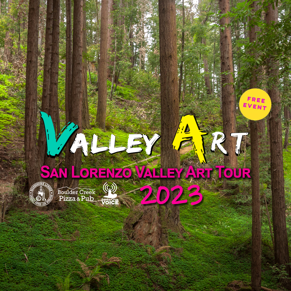 Valley Art Tour